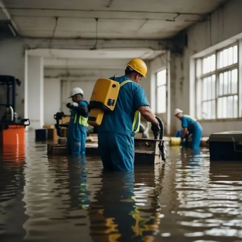 Emergency Water Extraction And Removal in Brodhead, KY